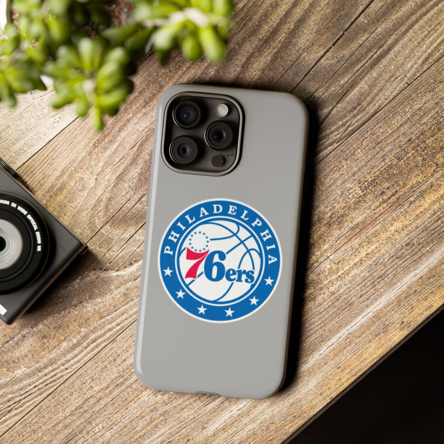 NBA Philadelphia 76ers Tough Phone Case - Durable & Stylish Protector