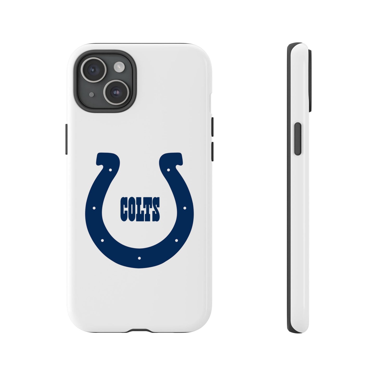 NFL Indianapolis Colts Tough Phone Case - Durable & Stylish Protector