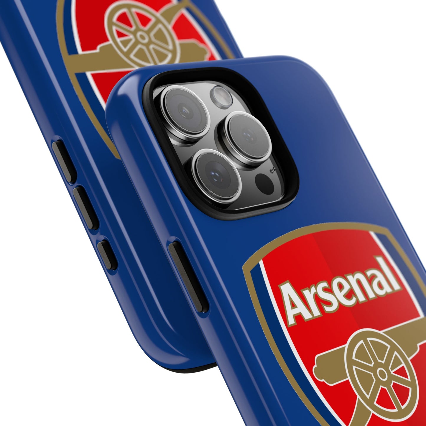 Premier League Arsenal FC Tough Phone Case - Durable & Stylish Protector