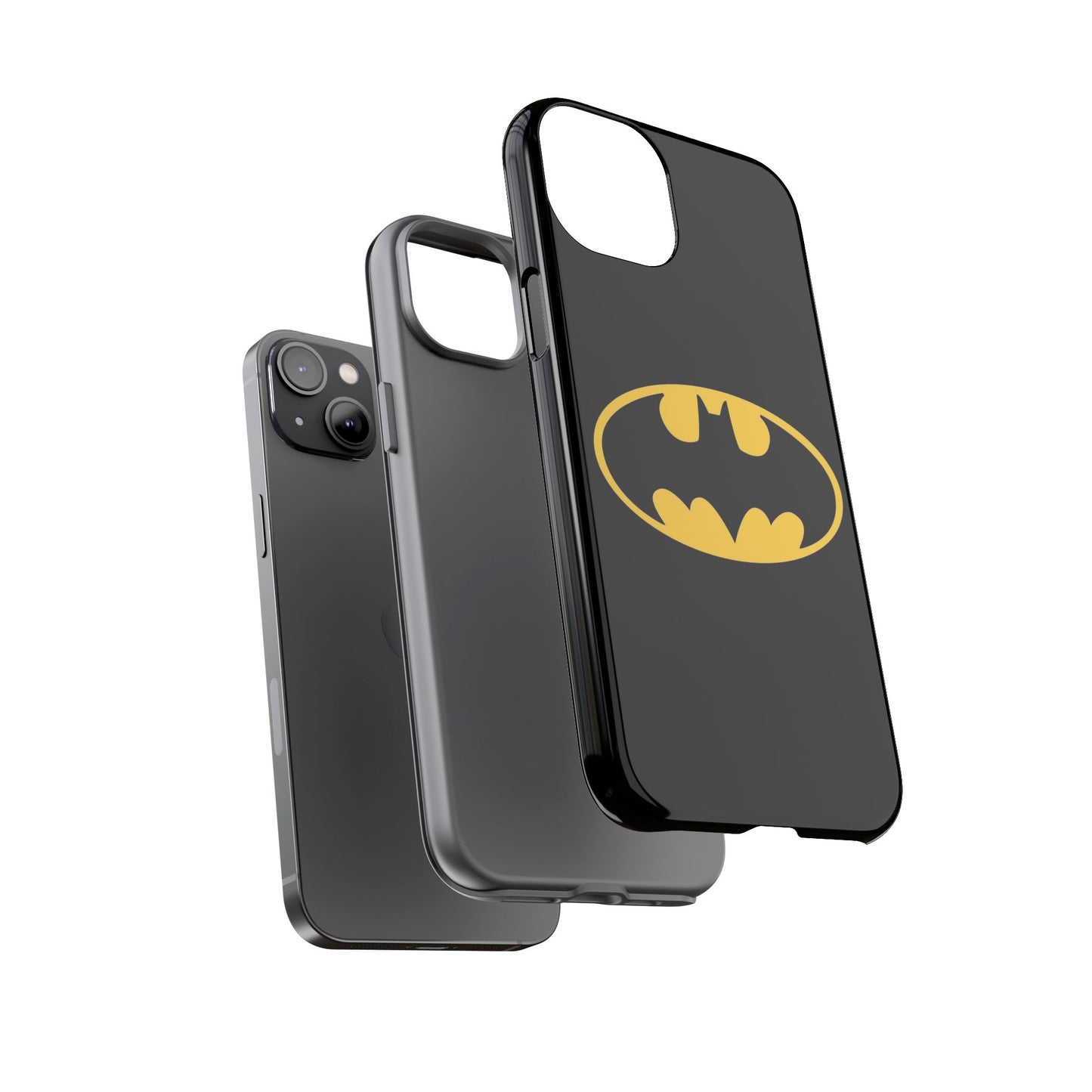 DC Batman Tough Phone Case - Durable & Stylish Protector