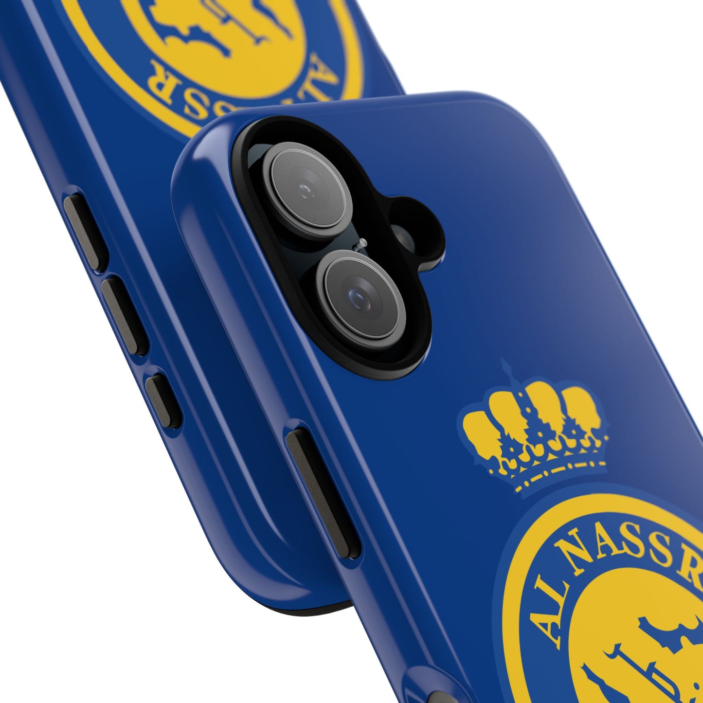 Al Nassr Tough Phone Case - Durable & Stylish Protector