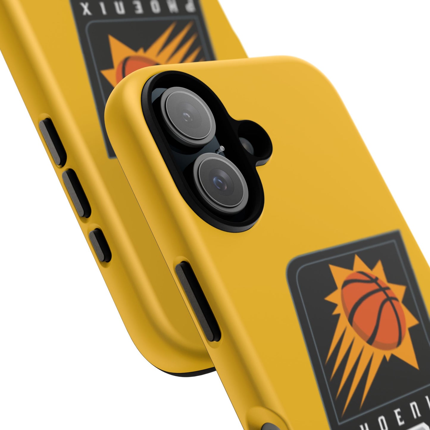 NBA Phoenix Suns Tough Phone Case - Durable & Stylish Protector