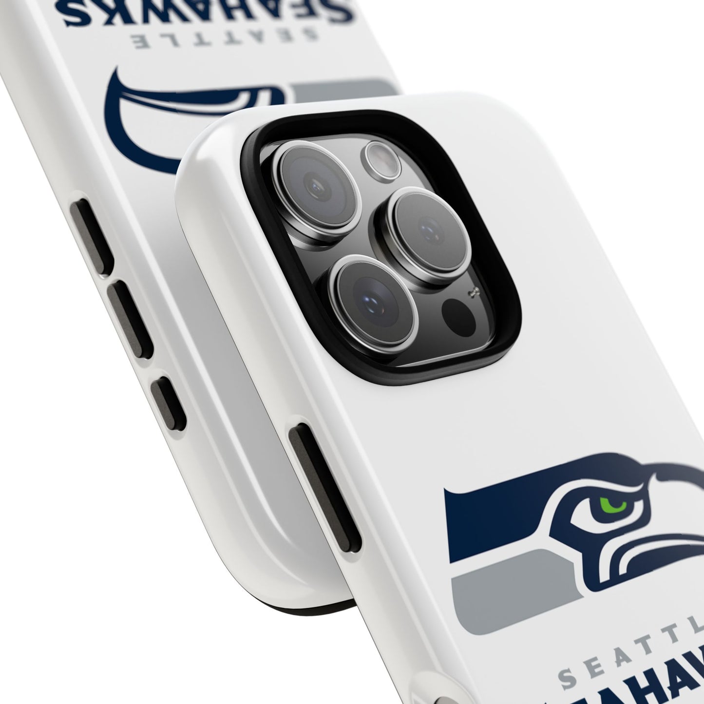 NFL Seattle Seahawks Tough Phone Case - Durable & Stylish Protector