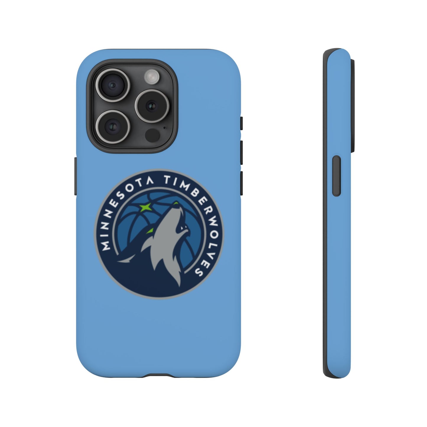 NBA Minnesota Timberwolves Tough Phone Case - Durable & Stylish Protector