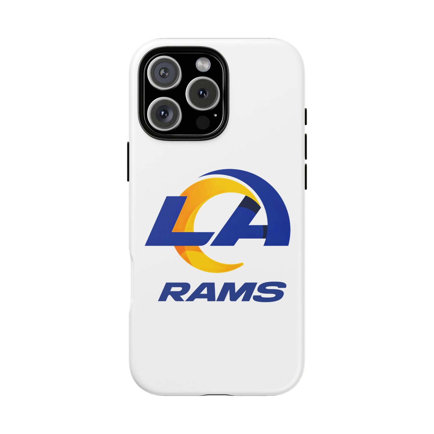 NFL Los Angeles Rams Tough Phone Case - Durable & Stylish Protector