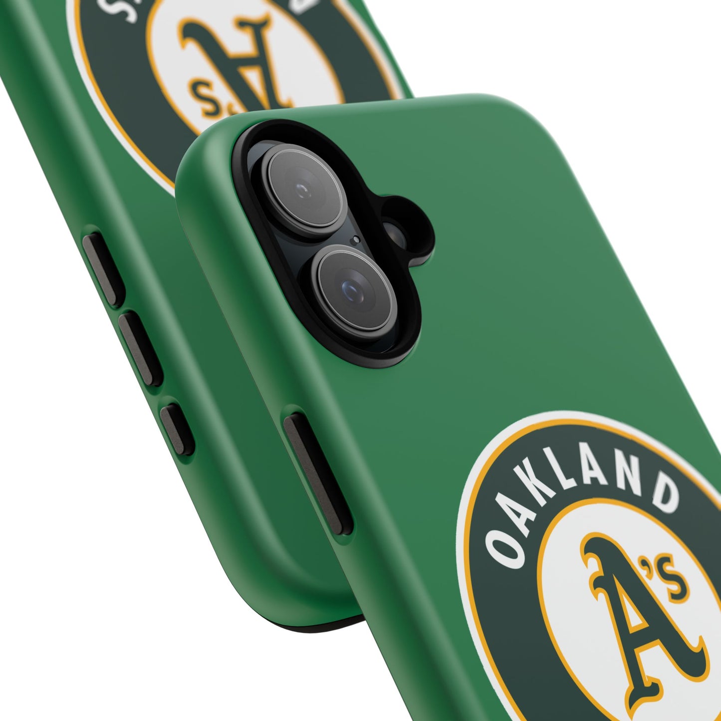 MLB Oakland Athletics Tough Phone Case - Durable & Stylish Protector