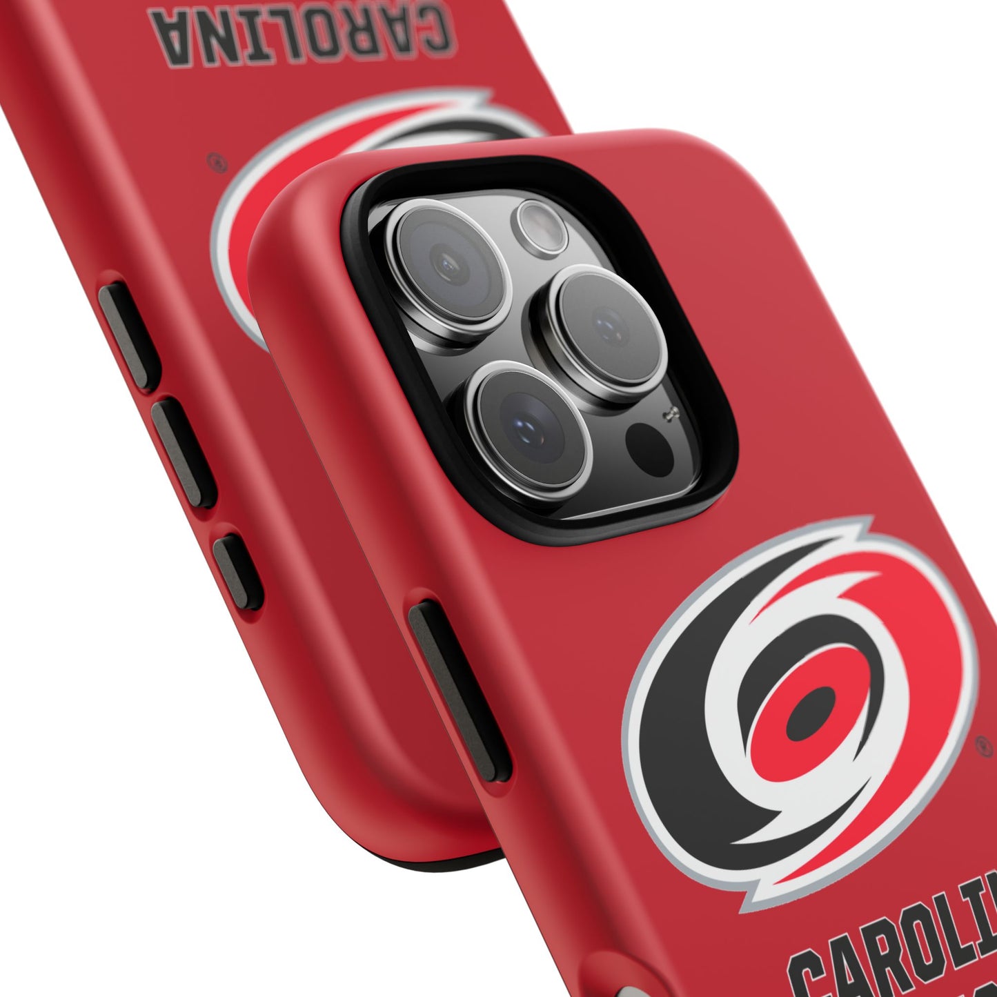 NHL Carolina Hurricanes Tough Phone Case - Durable & Stylish Protector