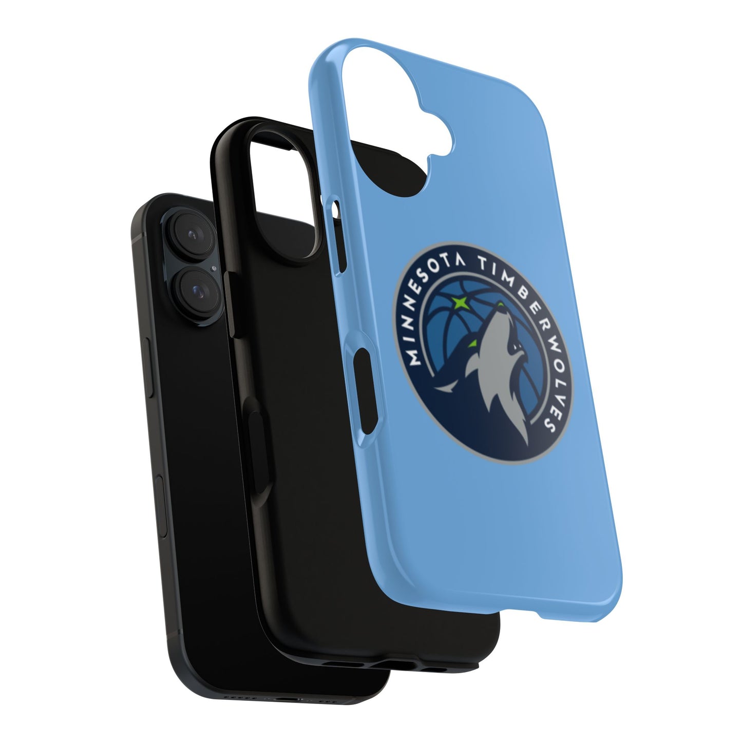 NBA Minnesota Timberwolves Tough Phone Case - Durable & Stylish Protector