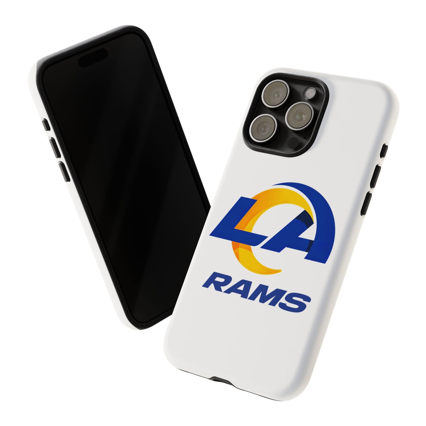 NFL Los Angeles Rams Tough Phone Case - Durable & Stylish Protector