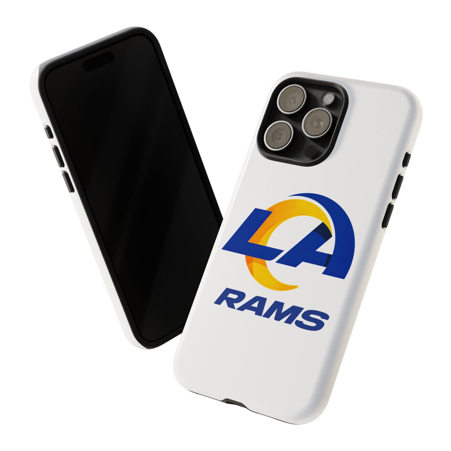 NFL Los Angeles Rams Tough Phone Case - Durable & Stylish Protector