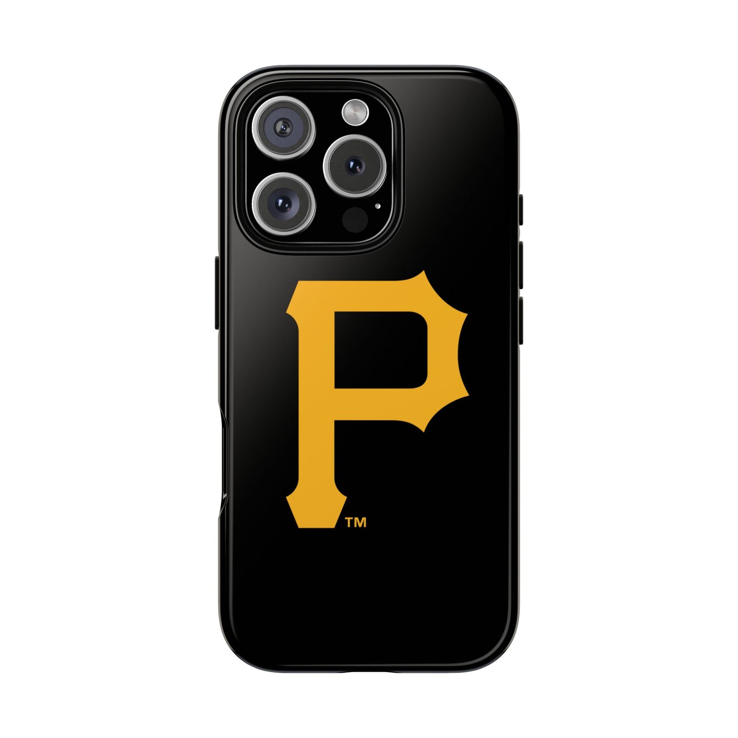 MLB Pittsburgh Pirates Tough Phone Case - Durable & Stylish Protector