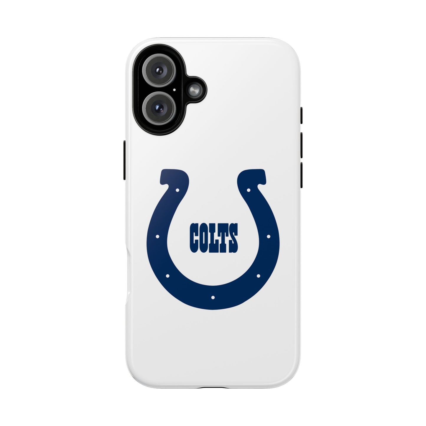 NFL Indianapolis Colts Tough Phone Case - Durable & Stylish Protector