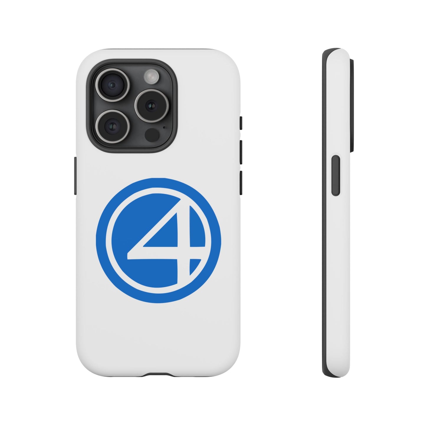 Fantastic 4 Superhero Tough Phone Case - Durable & Stylish Protector