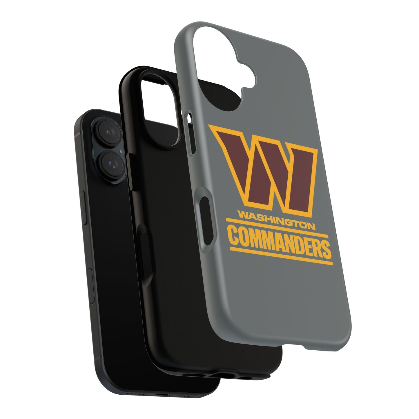 NFL Washington Commanders Tough Phone Case - Durable & Stylish Protector