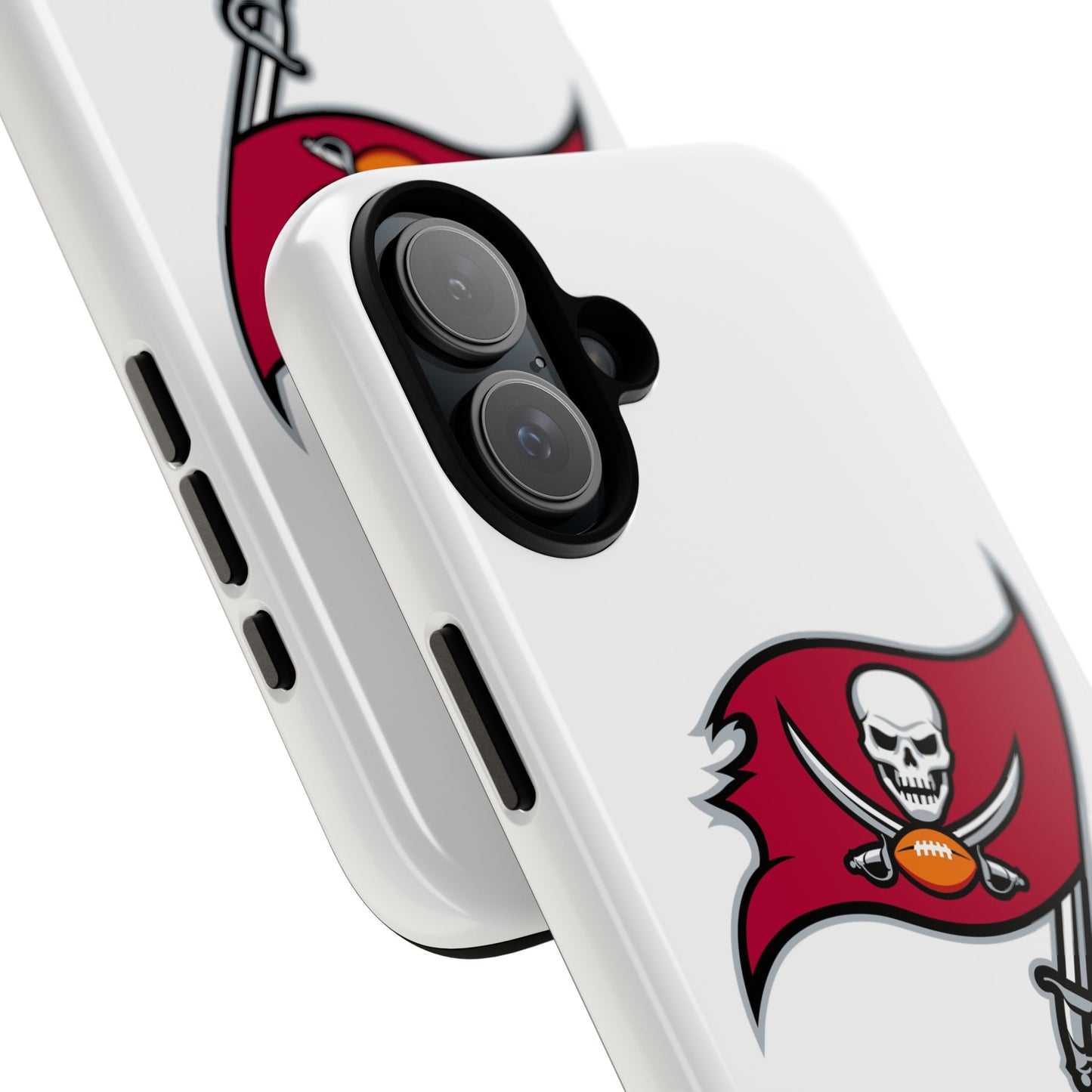 NFL Tampa Bay Buccaneers Tough Phone Case - Durable & Stylish Protector