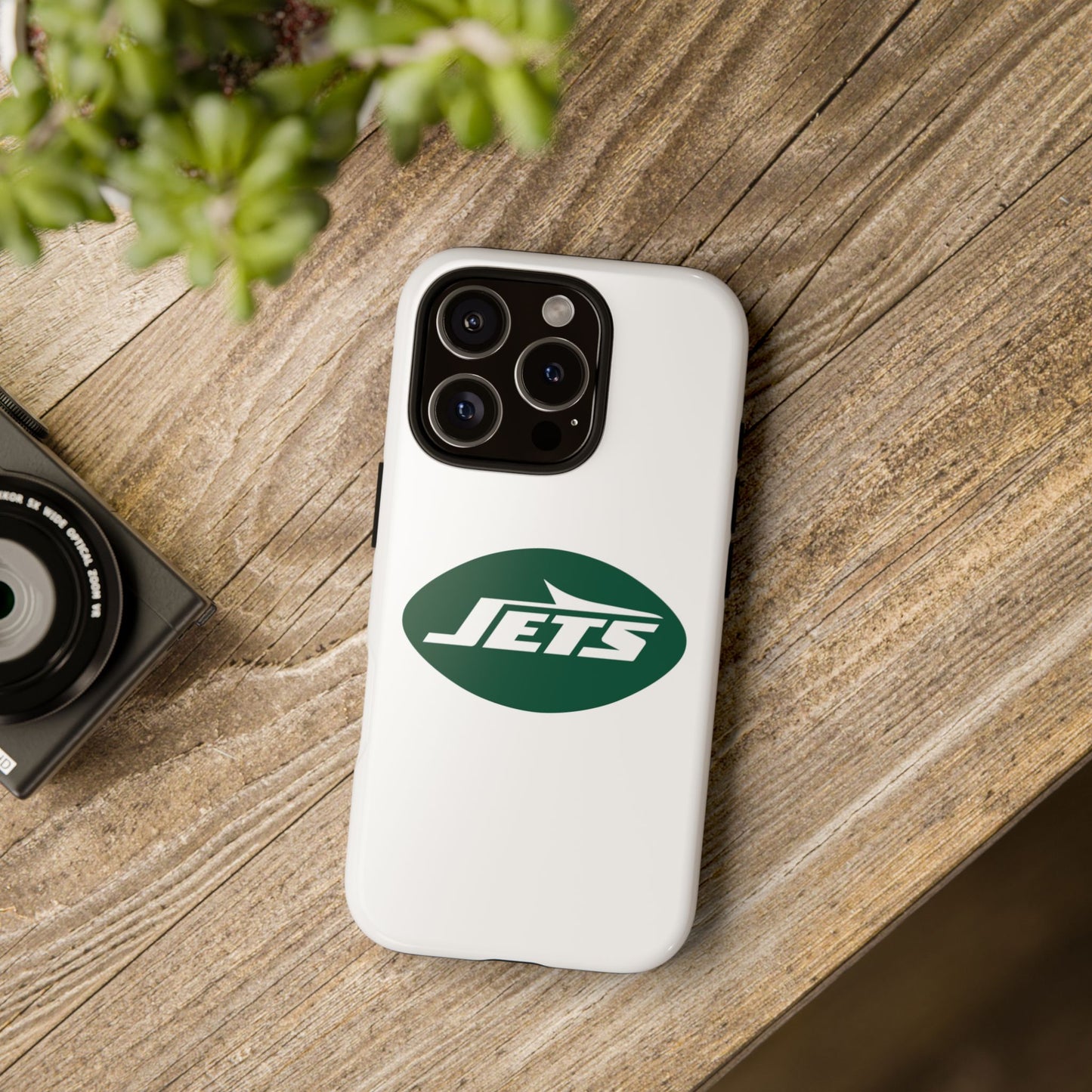 NFL New York Jets Tough Phone Case - Durable & Stylish Protector