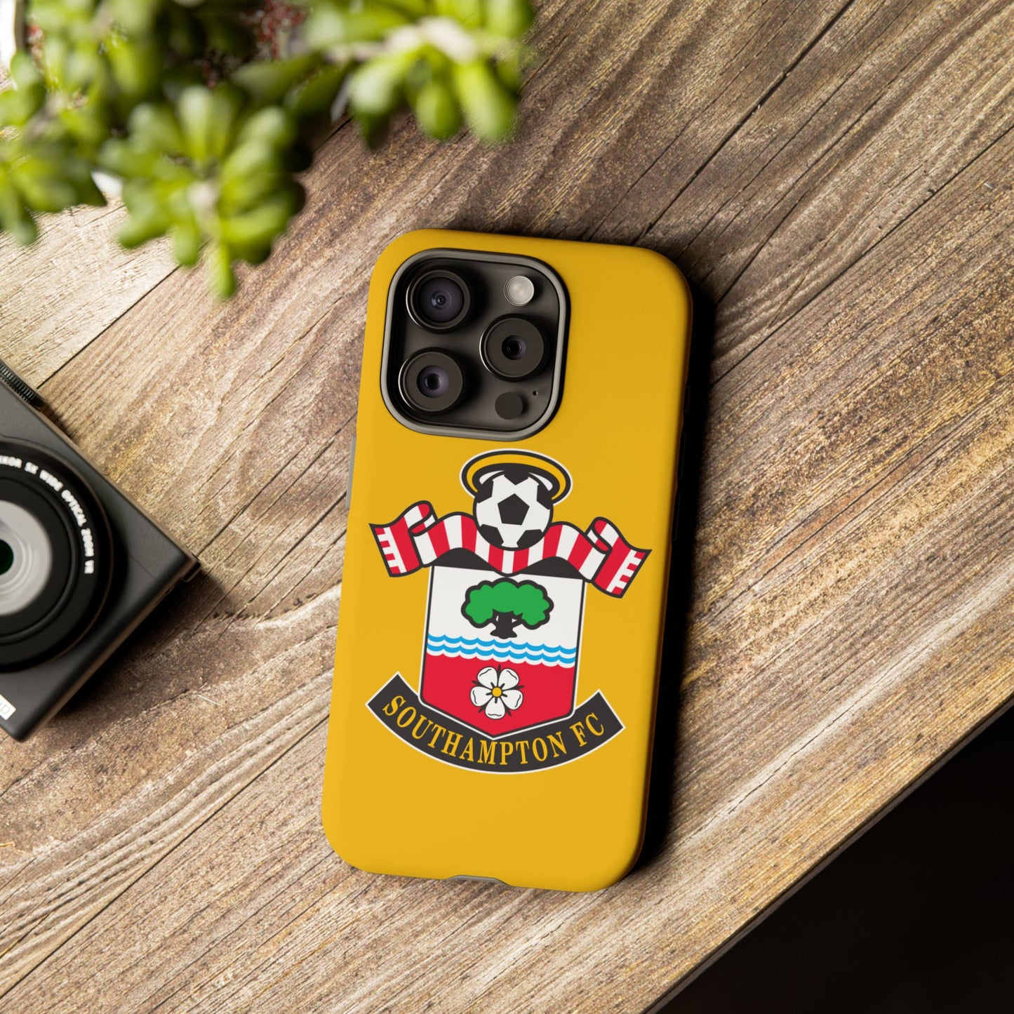 Premier League Southampton FC Tough Phone Case - Durable & Stylish Protector