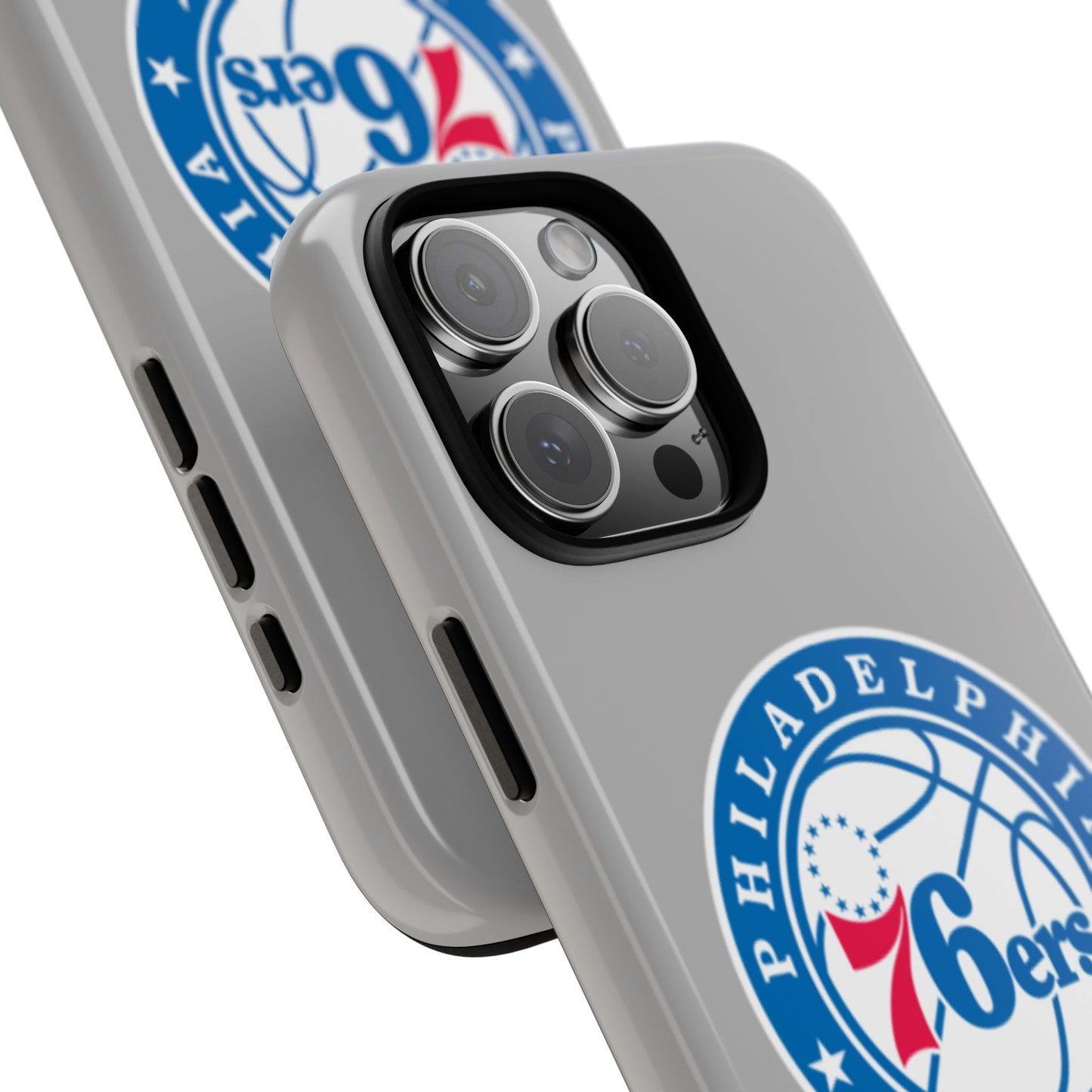 NBA Philadelphia 76ers Tough Phone Case - Durable & Stylish Protector