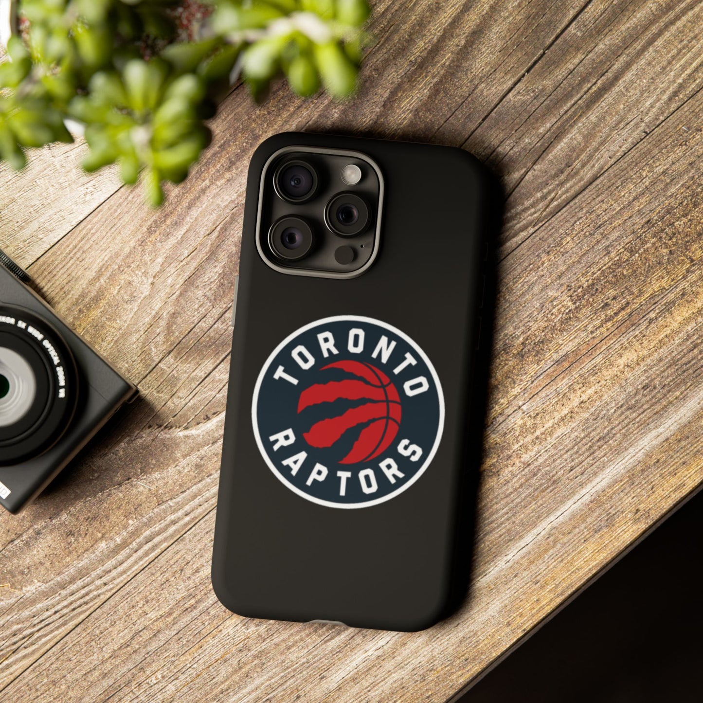 NBA Toronto Raptors Tough Phone Case - Durable & Stylish Protector