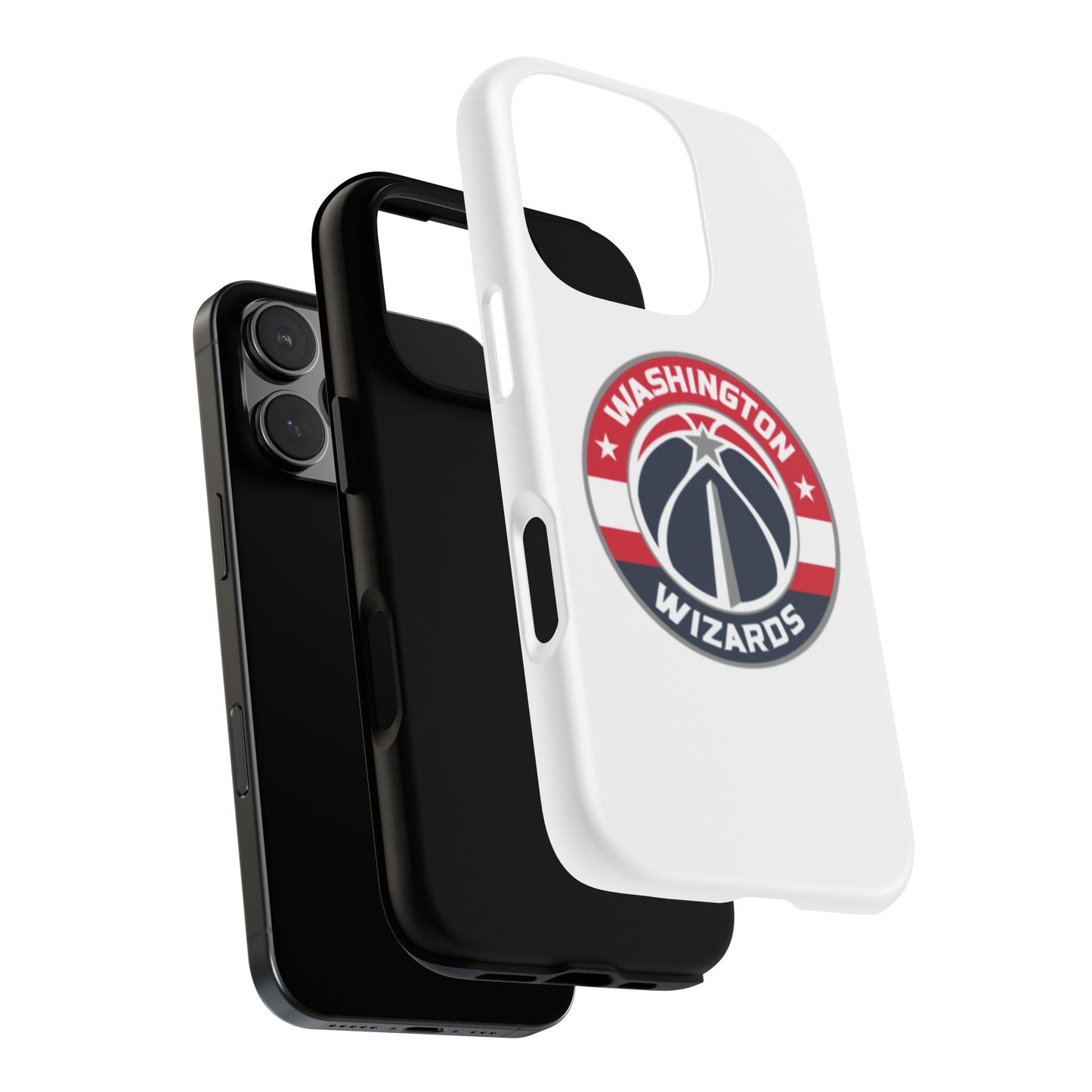 NBA Washington Wizards Tough Phone Case - Durable & Stylish Protector