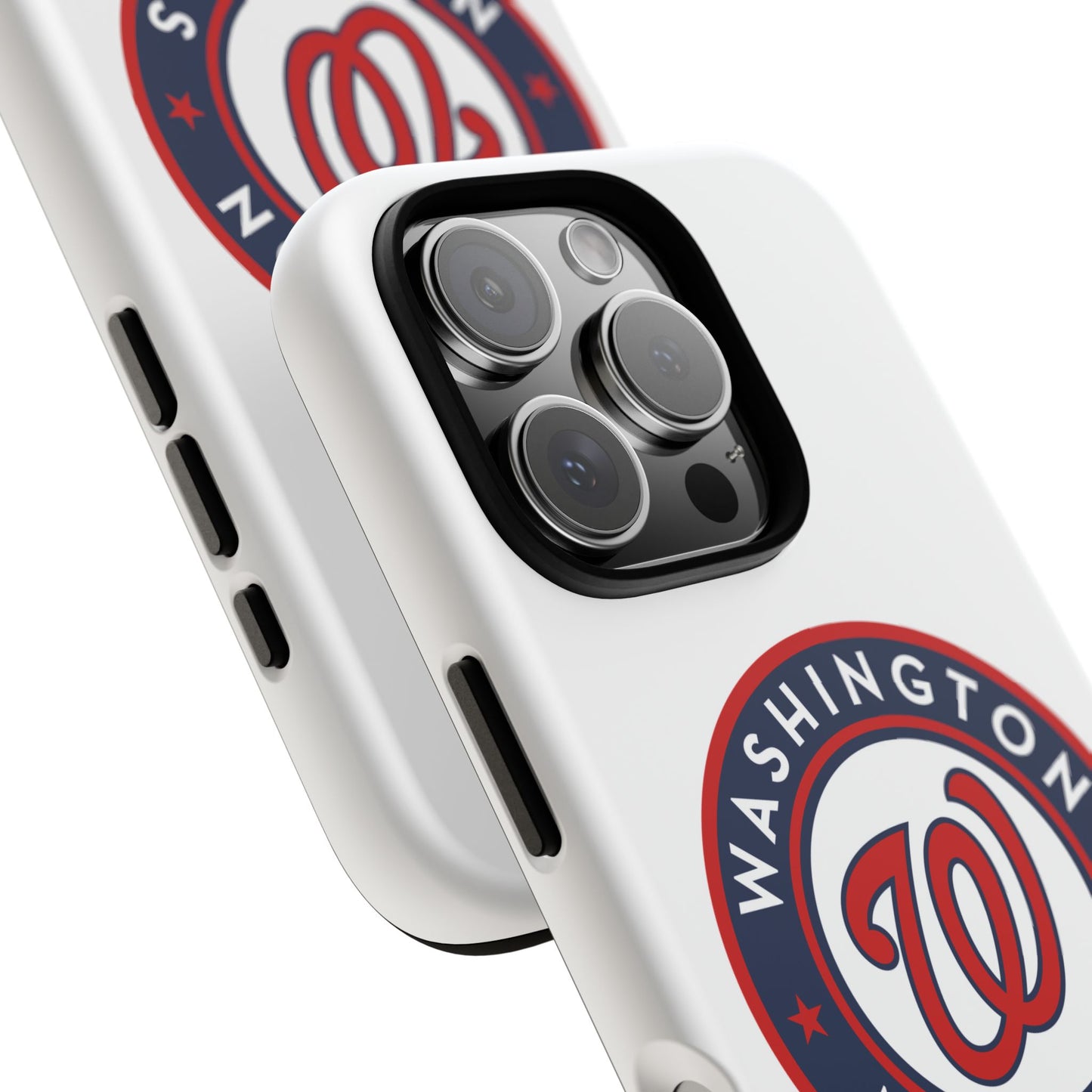 MLB Washington Nationals Tough Phone Case - Durable & Stylish Protector