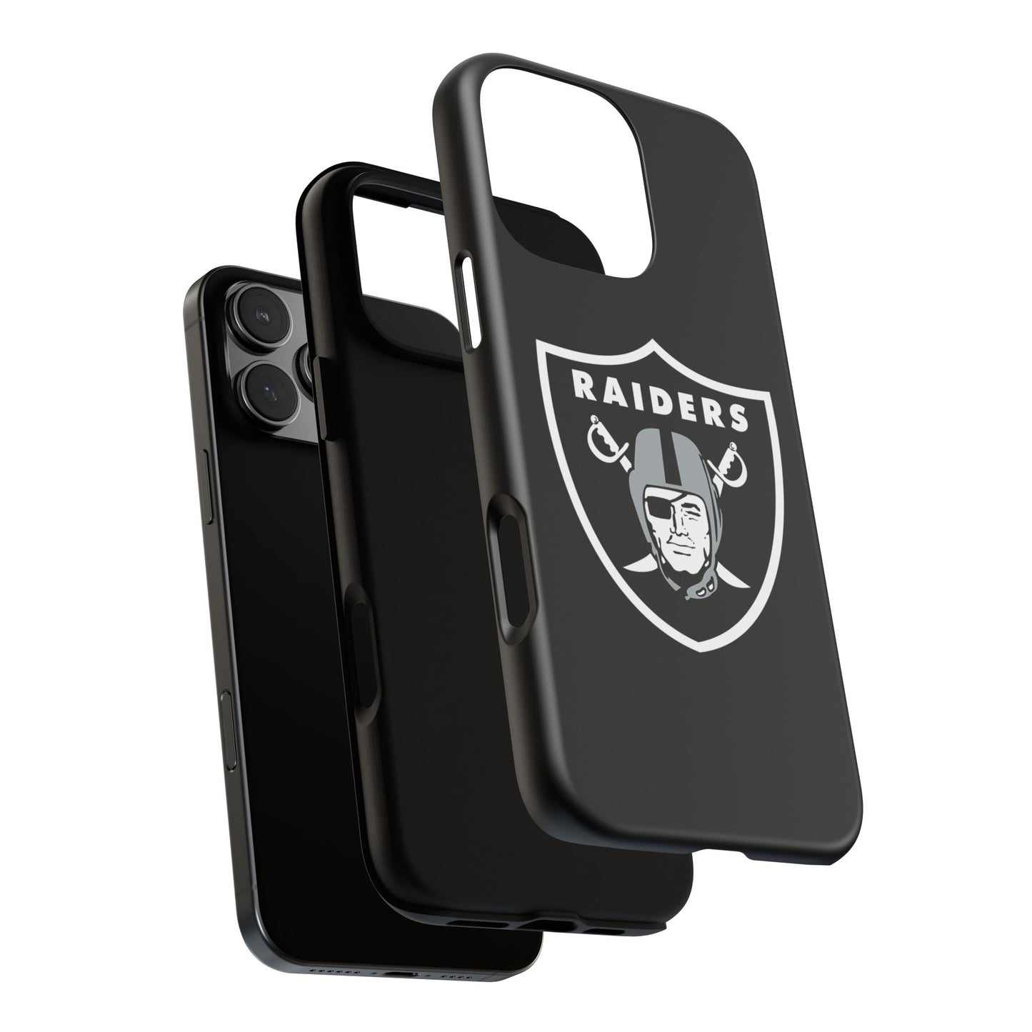 NFL Oakland Raiders Tough Phone Case - Durable & Stylish Protector