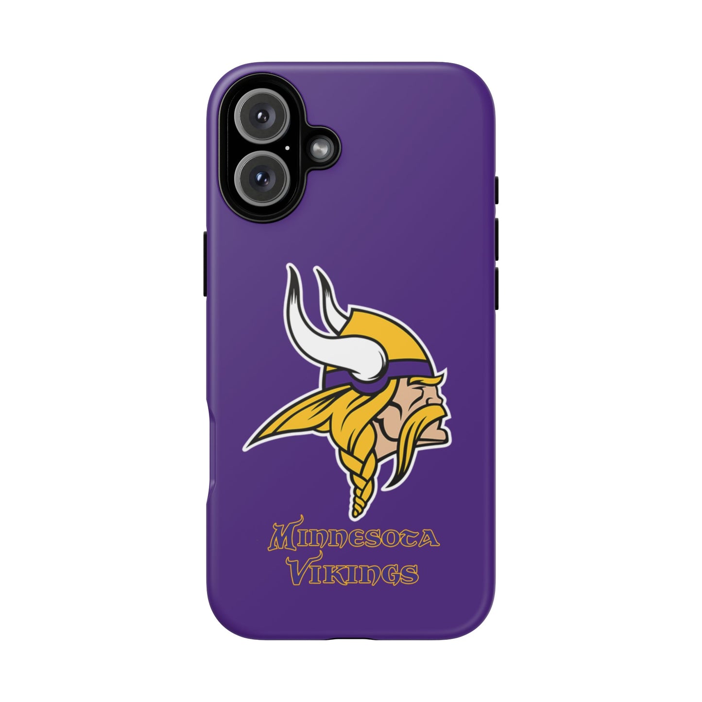 NFL Minnesota Vikings Tough Phone Case - Durable & Stylish Protector