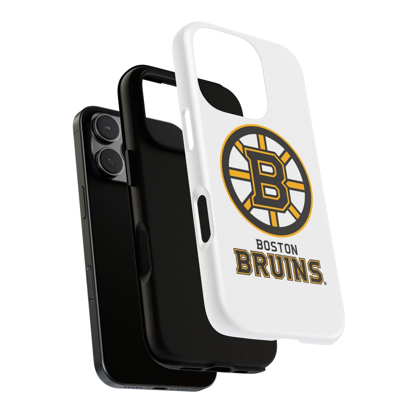 NHL Boston Bruins Tough Phone Case - Durable & Stylish Protector