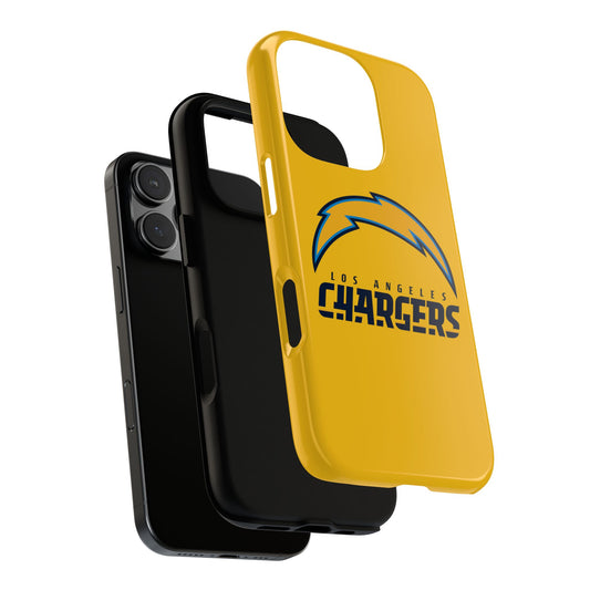 NFL Los Angeles Chargers Tough Phone Case - Durable & Stylish Protector