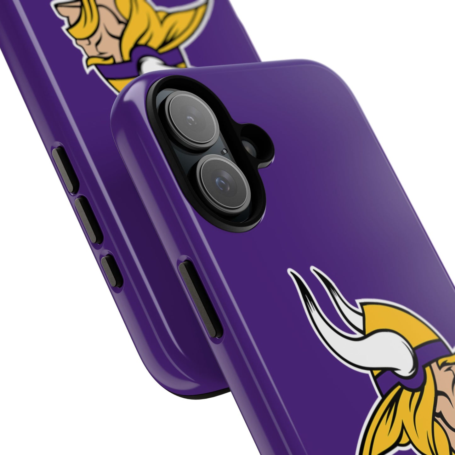 NFL Minnesota Vikings Tough Phone Case - Durable & Stylish Protector