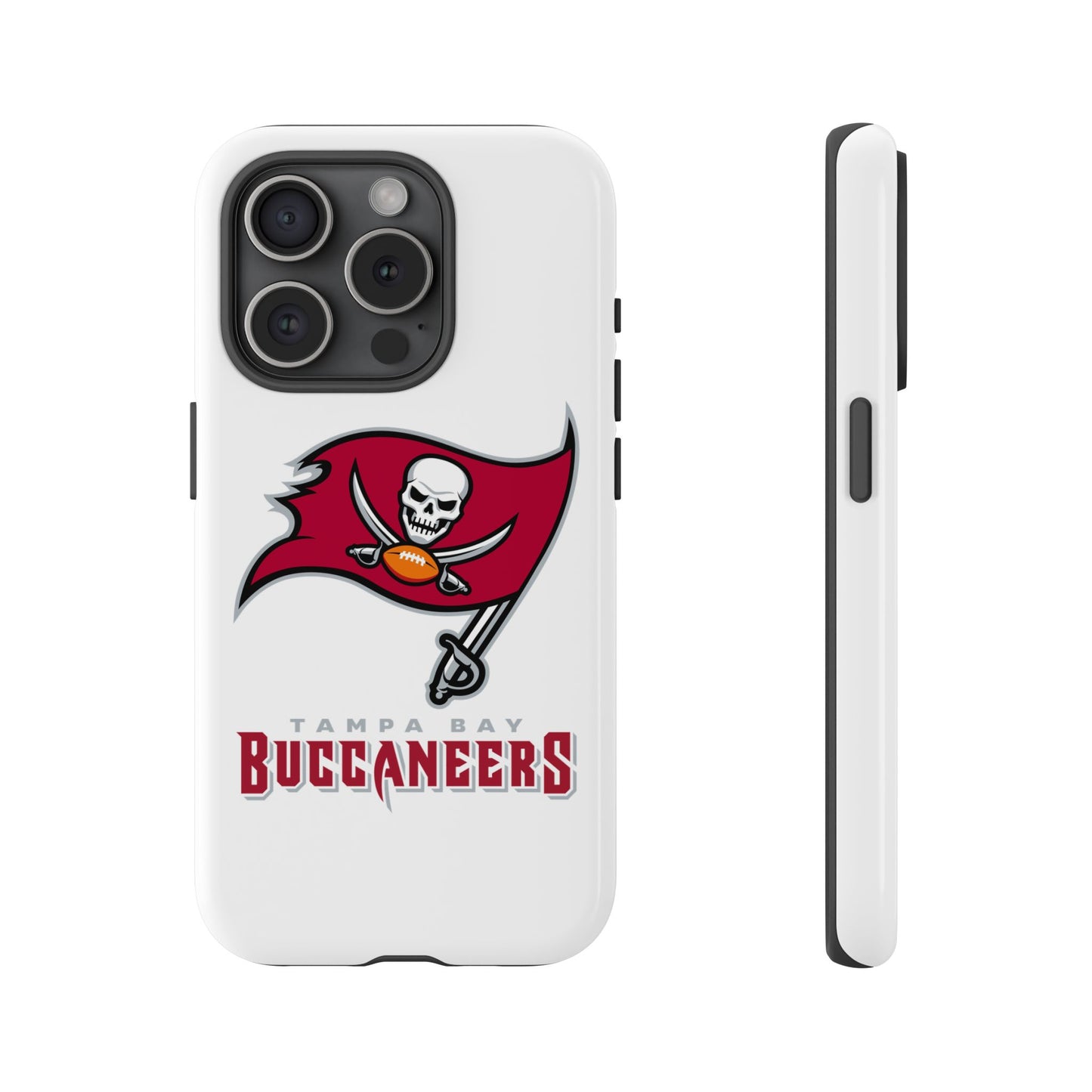 NFL Tampa Bay Buccaneers Tough Phone Case - Durable & Stylish Protector