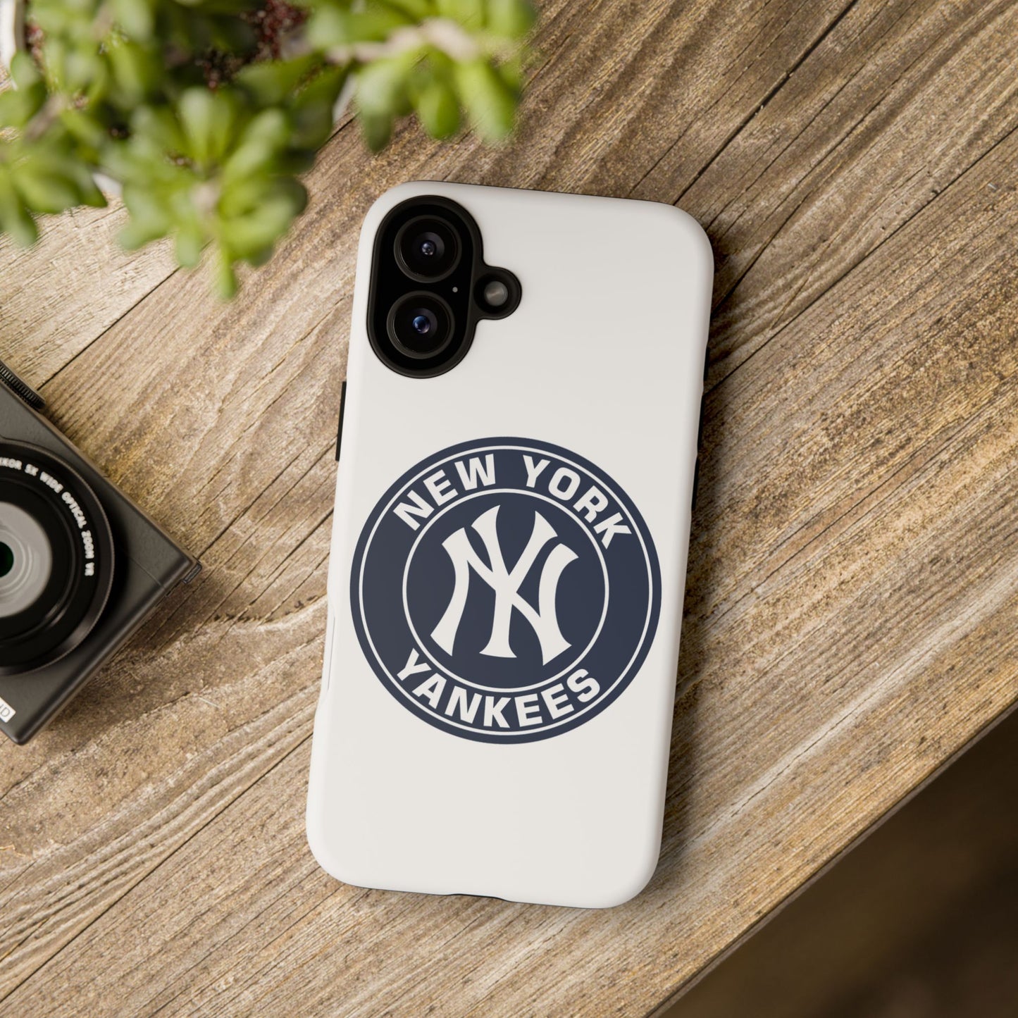 MLB New York Yankees Tough Phone Case - Durable & Stylish Protector