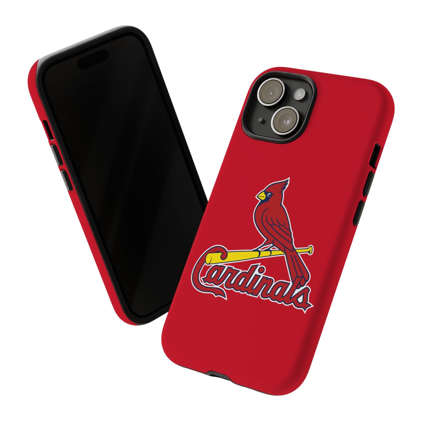 MLB St. Louis Cardinals Tough Phone Case - Durable & Stylish Protector