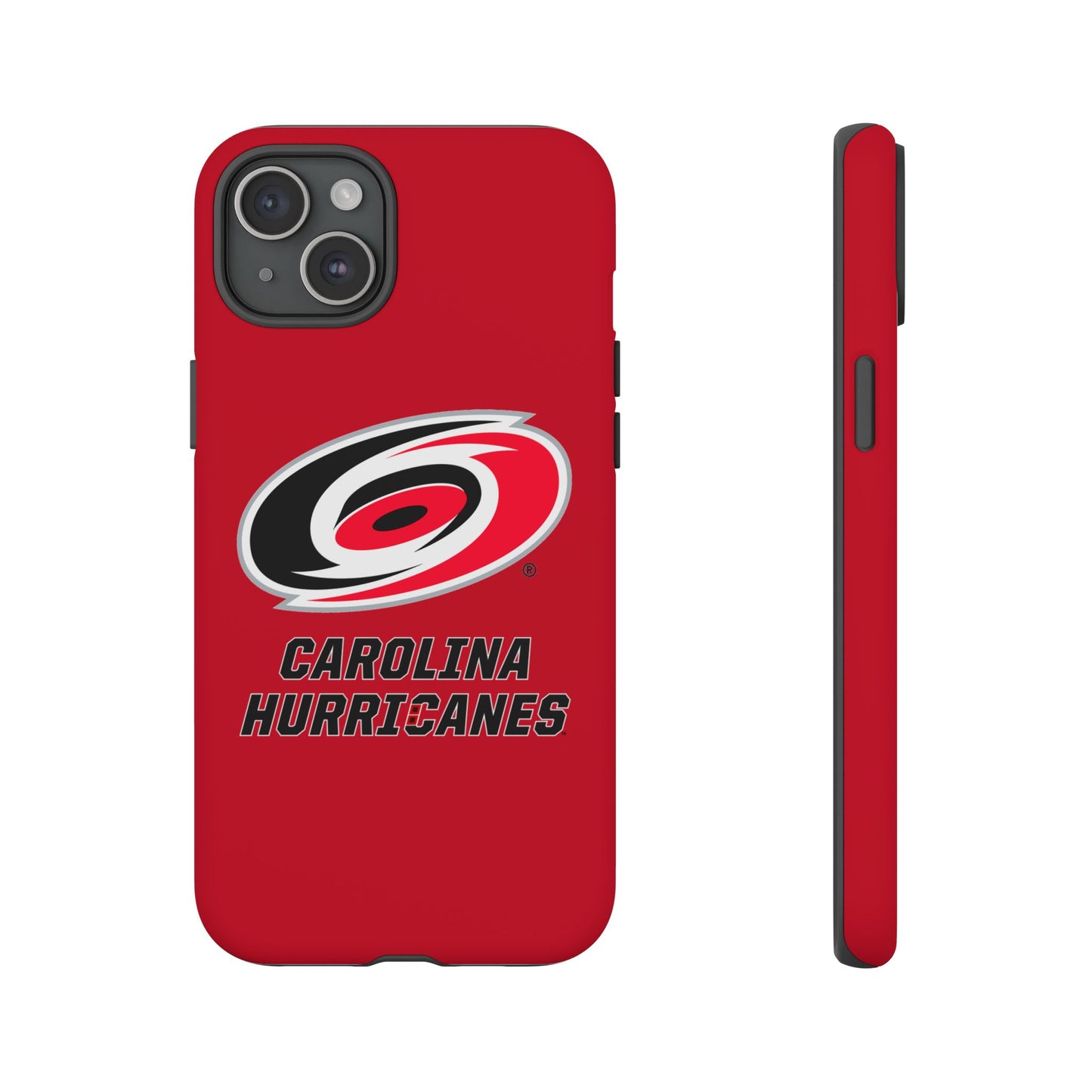 NHL Carolina Hurricanes Tough Phone Case - Durable & Stylish Protector