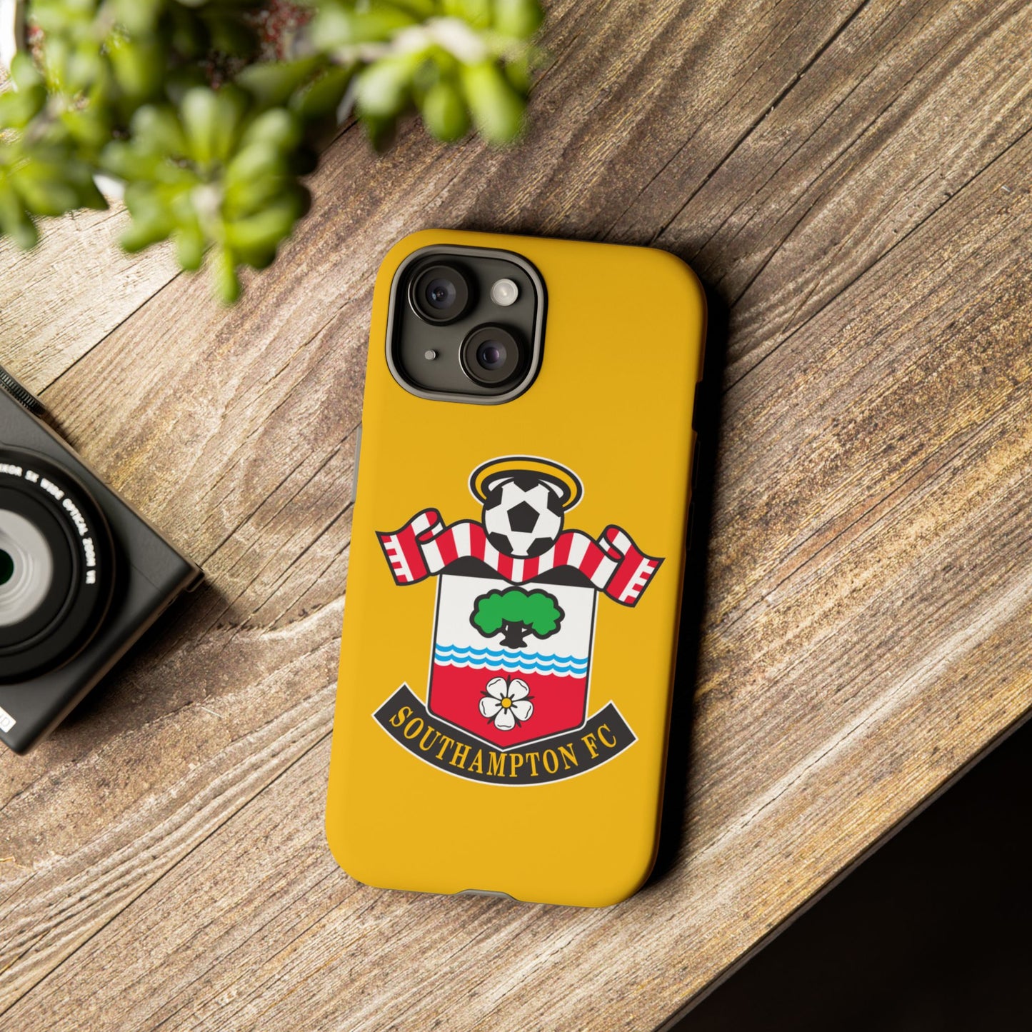 Premier League Southampton FC Tough Phone Case - Durable & Stylish Protector