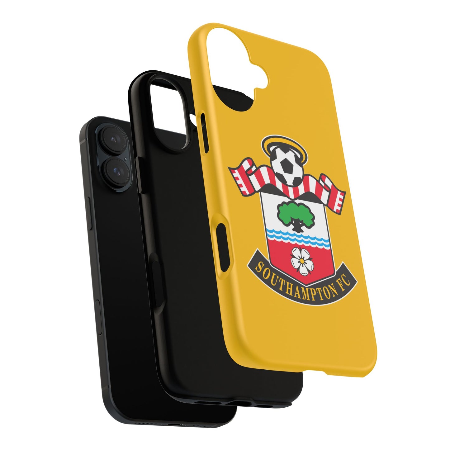 Premier League Southampton FC Tough Phone Case - Durable & Stylish Protector