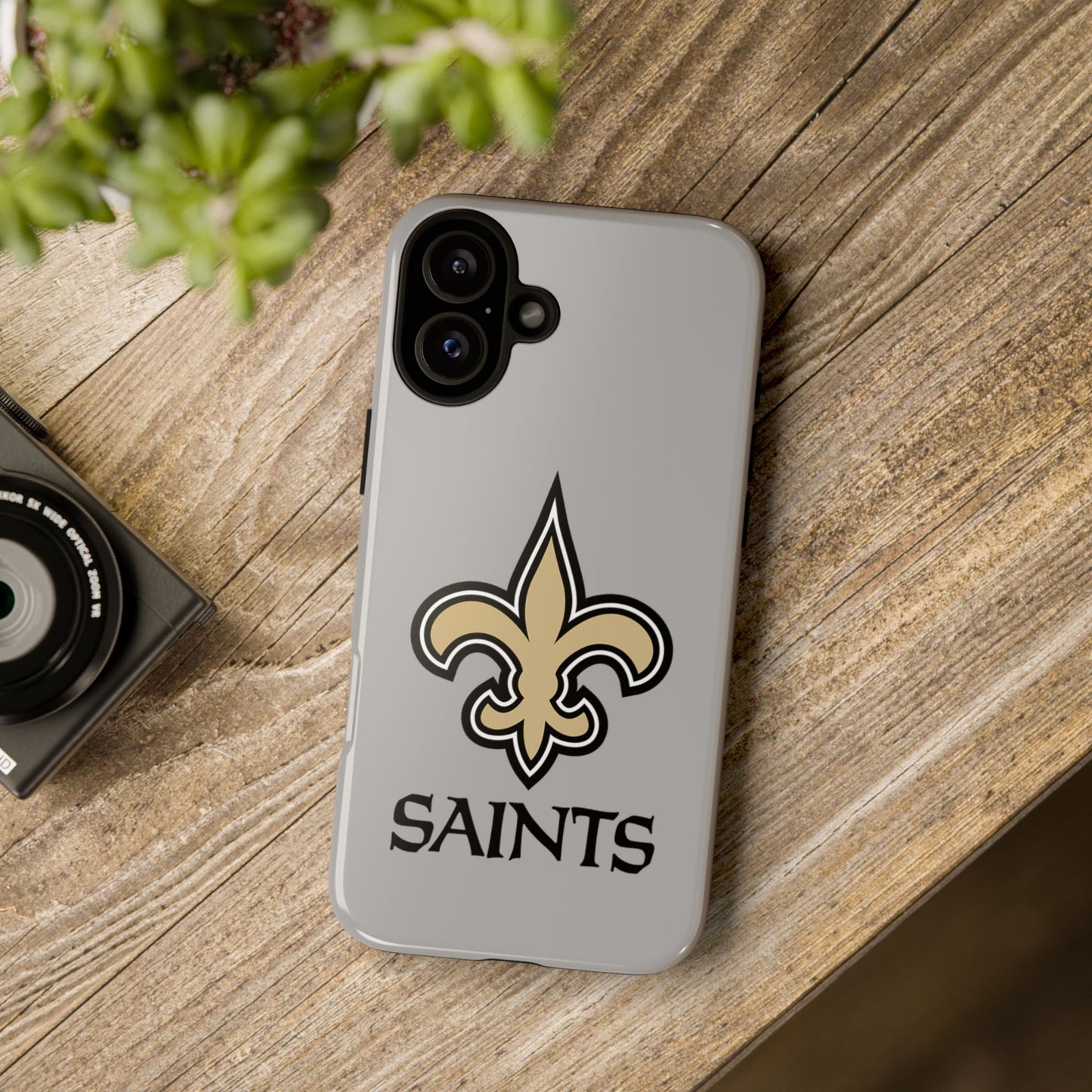 NFL New Orleans Saints Tough Phone Case - Durable & Stylish Protector