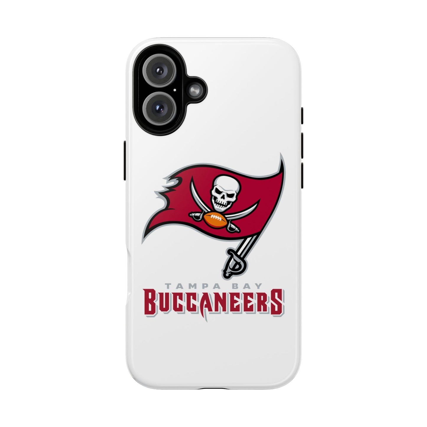 NFL Tampa Bay Buccaneers Tough Phone Case - Durable & Stylish Protector