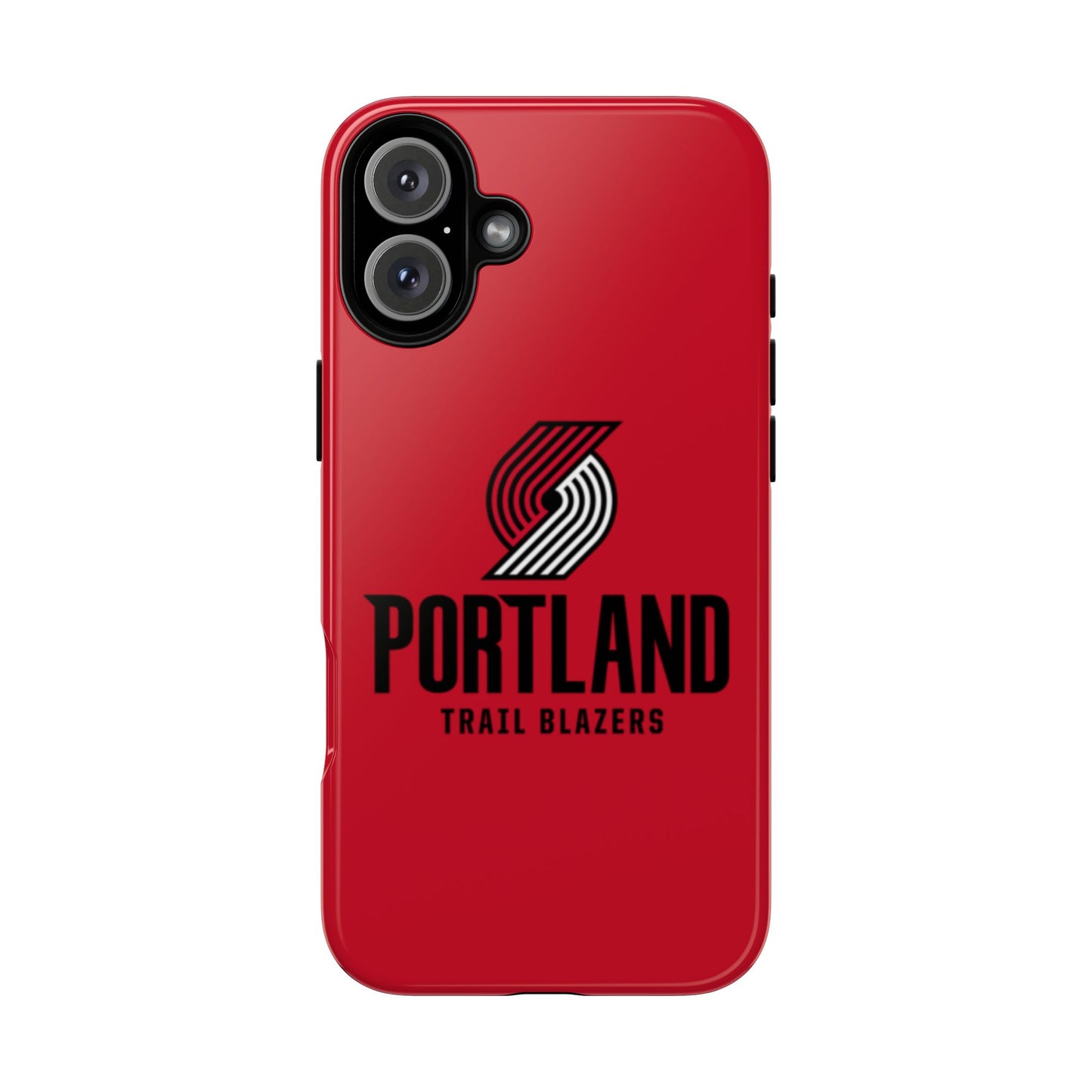 NBA Portland Trail Blazers Tough Phone Case - Durable & Stylish Protector