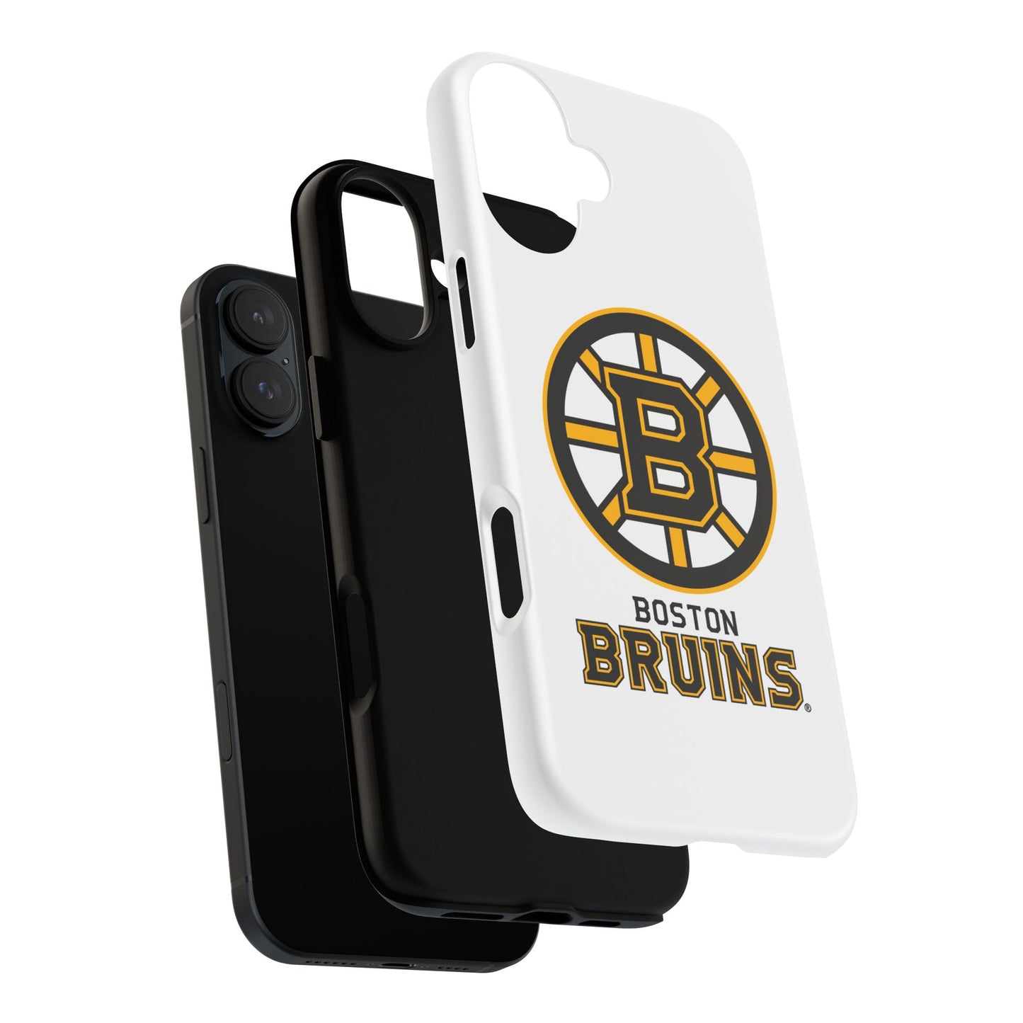 NHL Boston Bruins Tough Phone Case - Durable & Stylish Protector