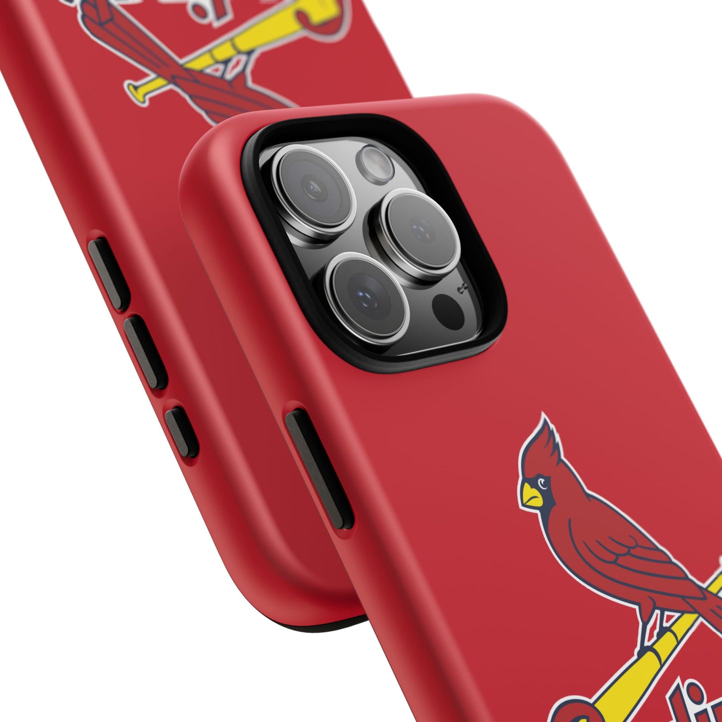 MLB St. Louis Cardinals Tough Phone Case - Durable & Stylish Protector