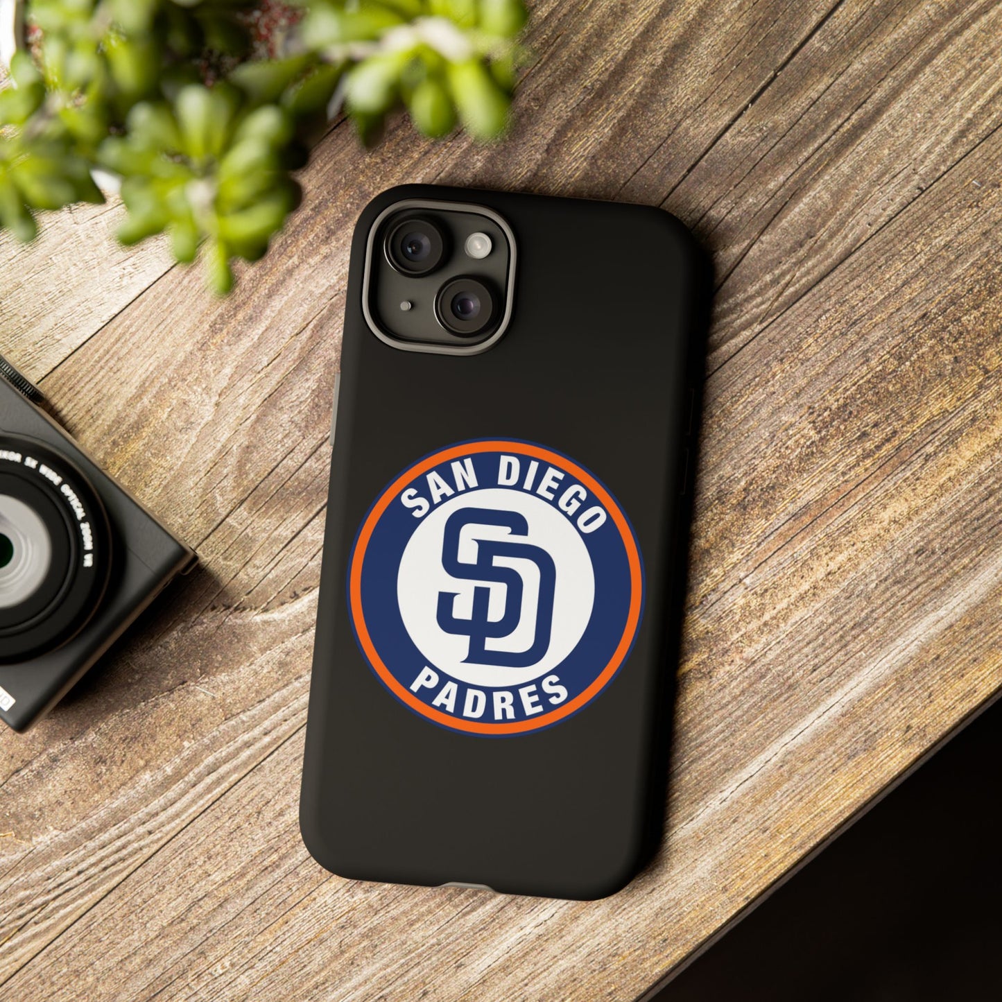 MLB San Diego Padres Tough Phone Case - Durable & Stylish Protector