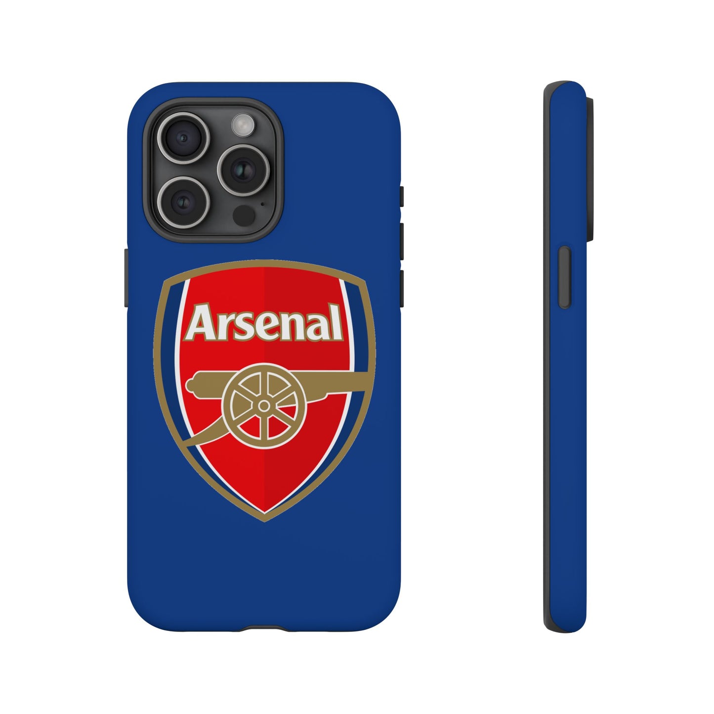 Premier League Arsenal FC Tough Phone Case - Durable & Stylish Protector