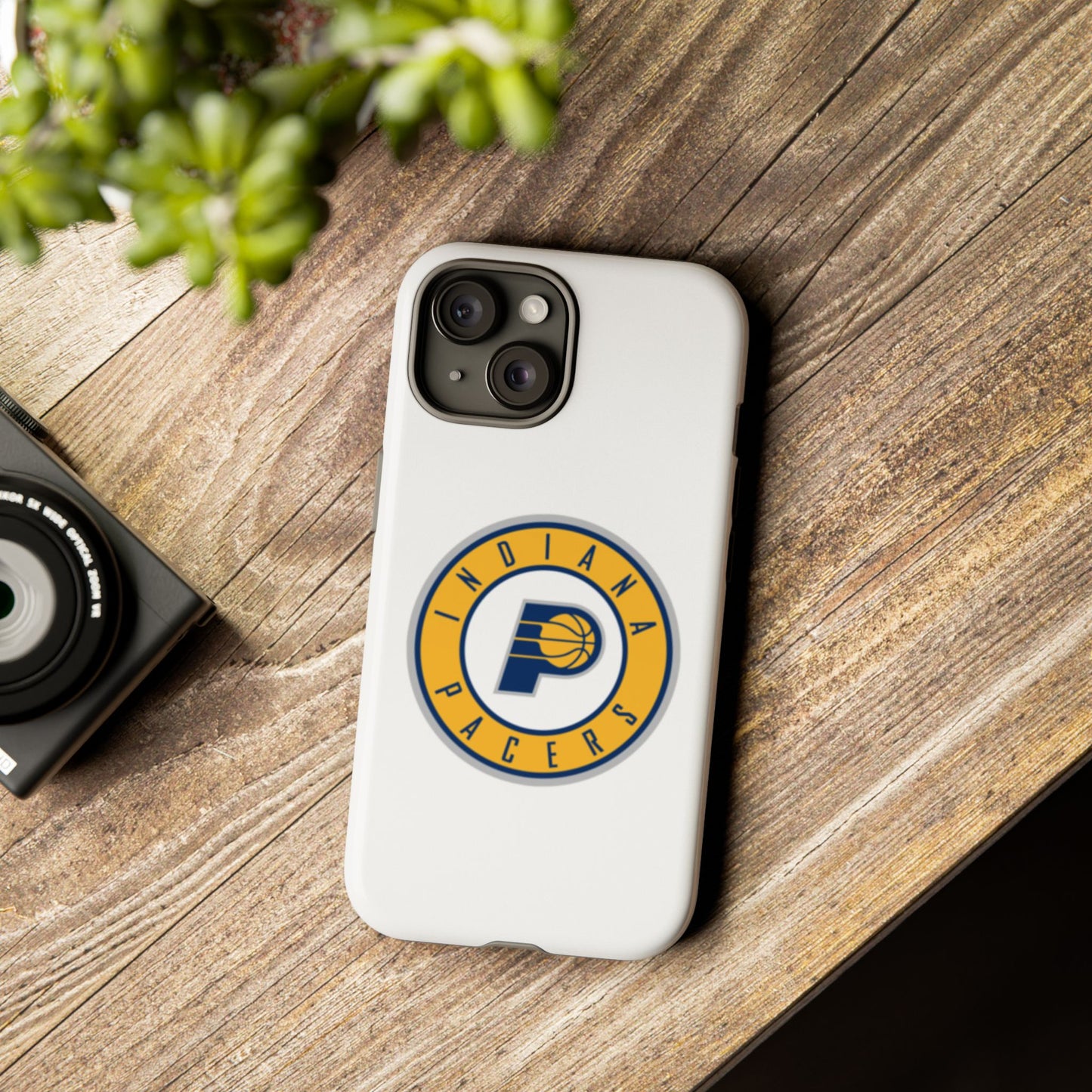 NBA Indiana Pacers Tough Phone Case - Durable & Stylish Protector