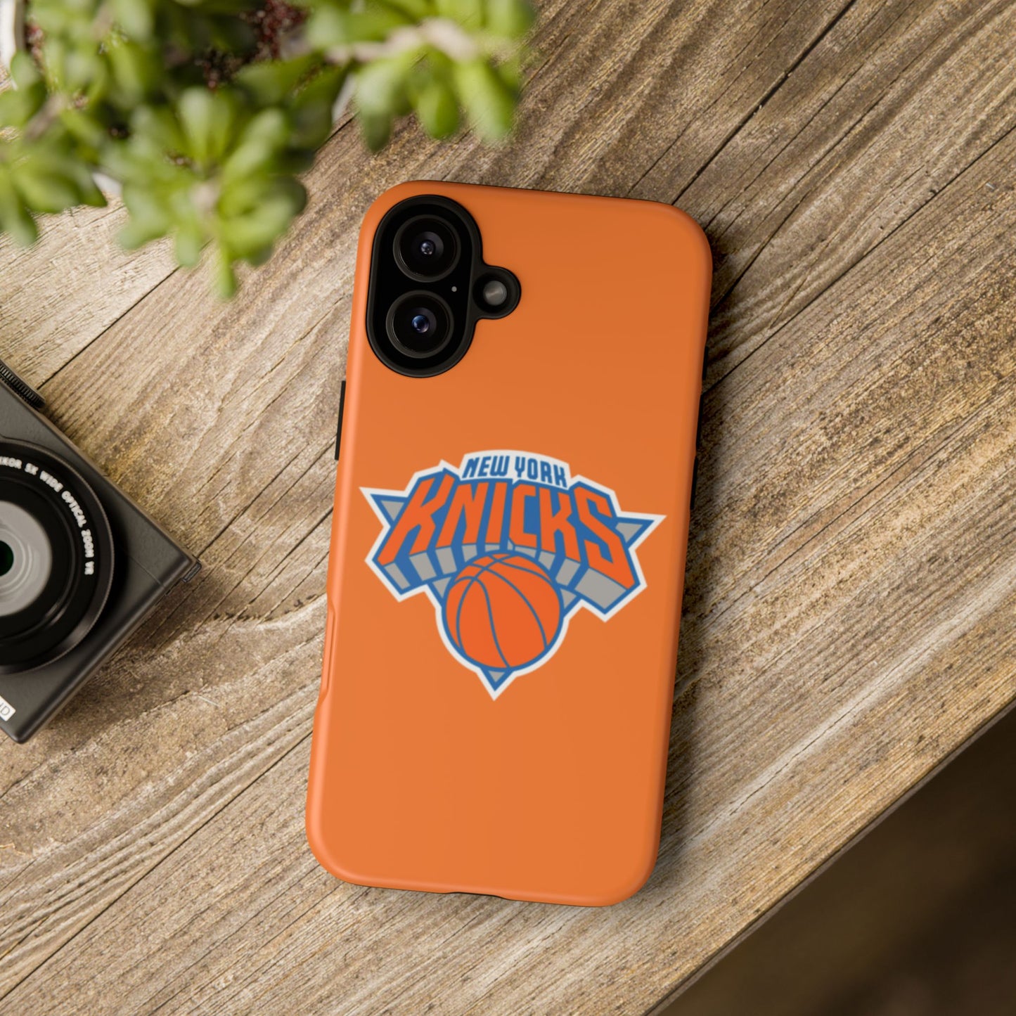 NBA New York Knicks Tough Phone Case - Durable & Stylish Protector