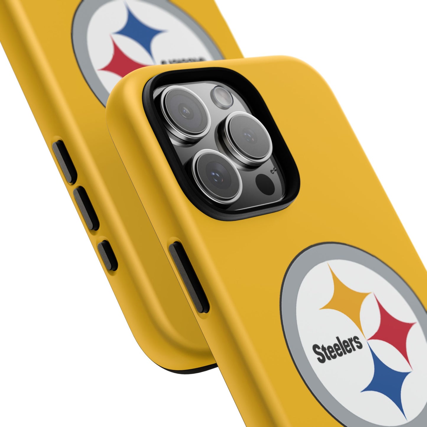 NFL Pittsburgh Steelers Tough Phone Case - Durable & Stylish Protector