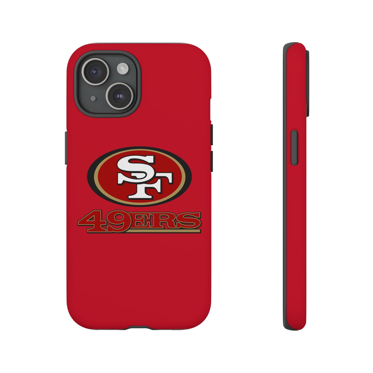 NFL San Francisco 49ers Tough Phone Case - Durable & Stylish Protector