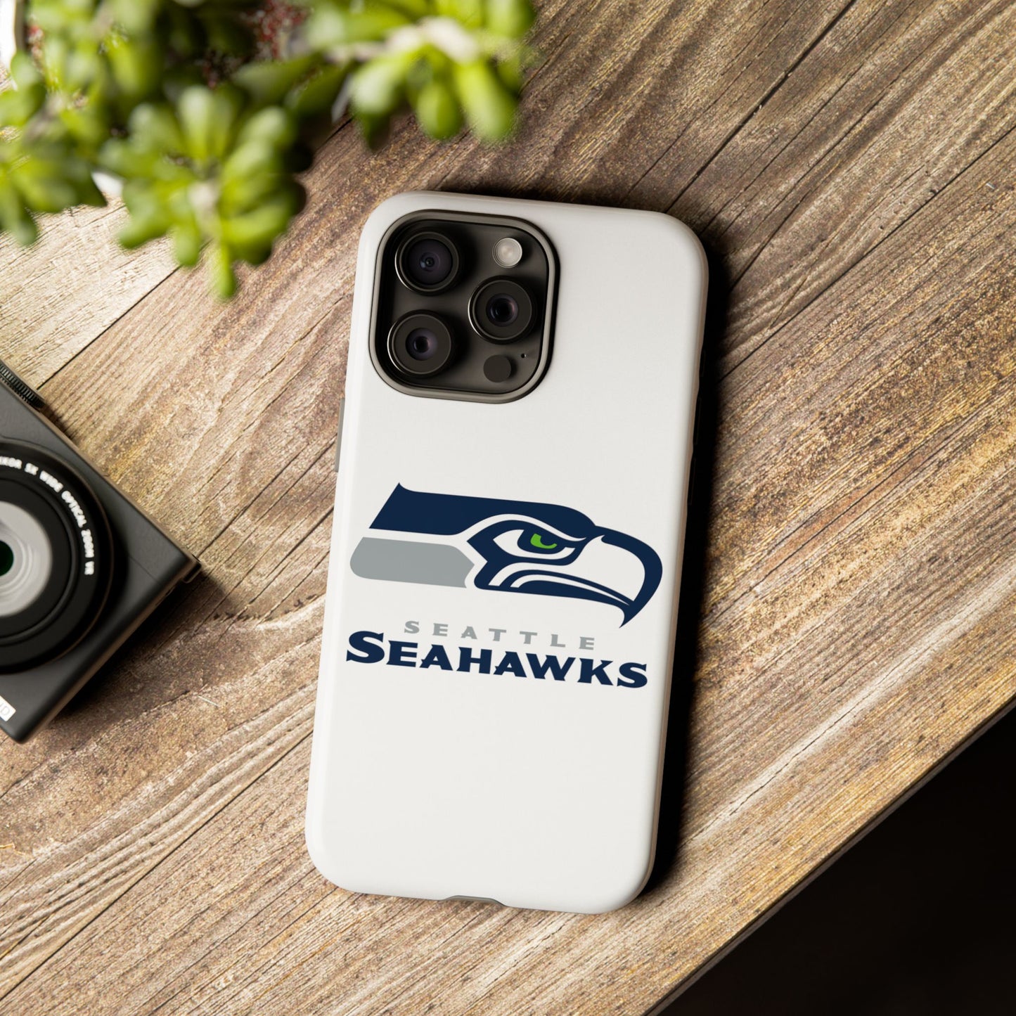 NFL Seattle Seahawks Tough Phone Case - Durable & Stylish Protector