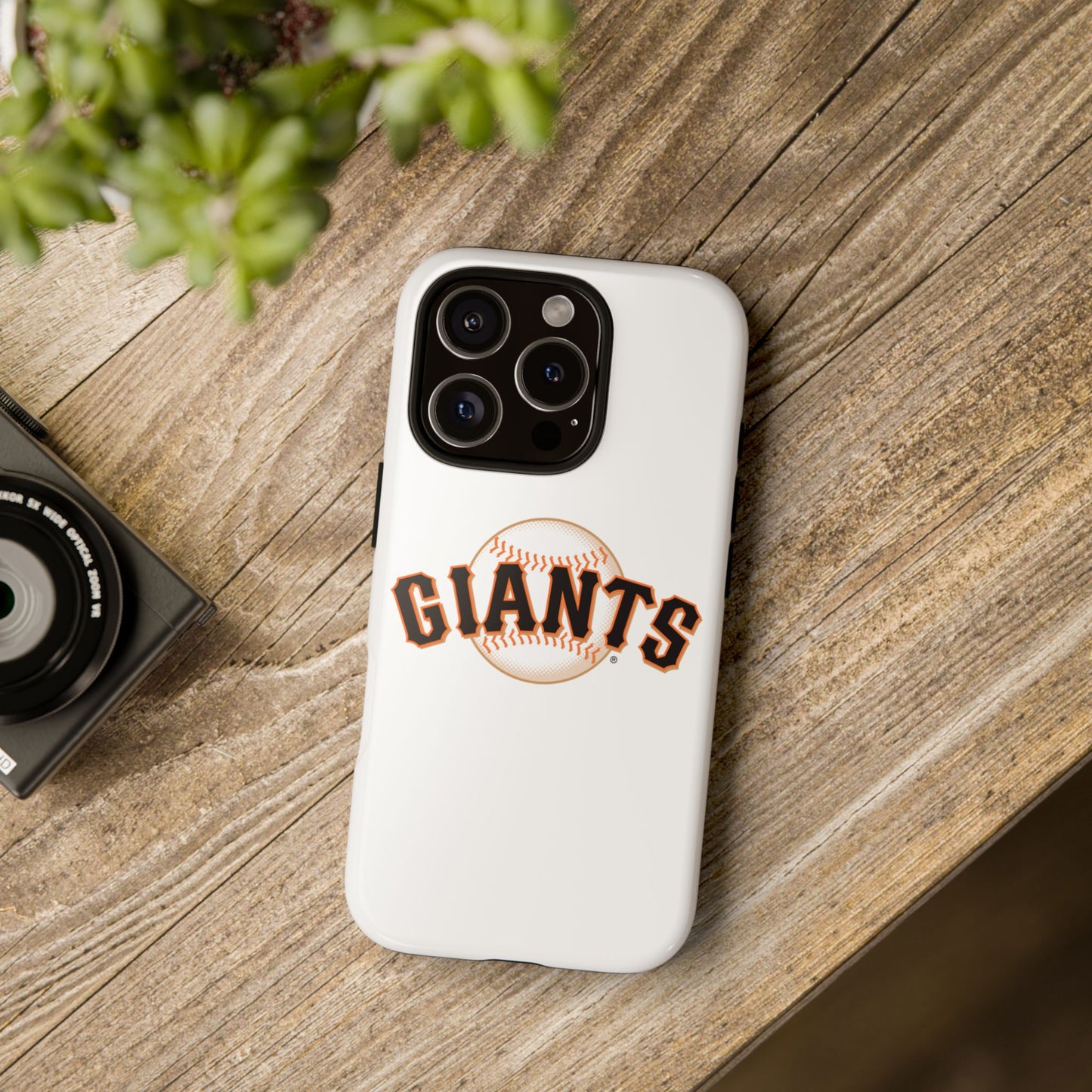 MLB San Francisco Giants Tough Phone Case - Durable & Stylish Protector