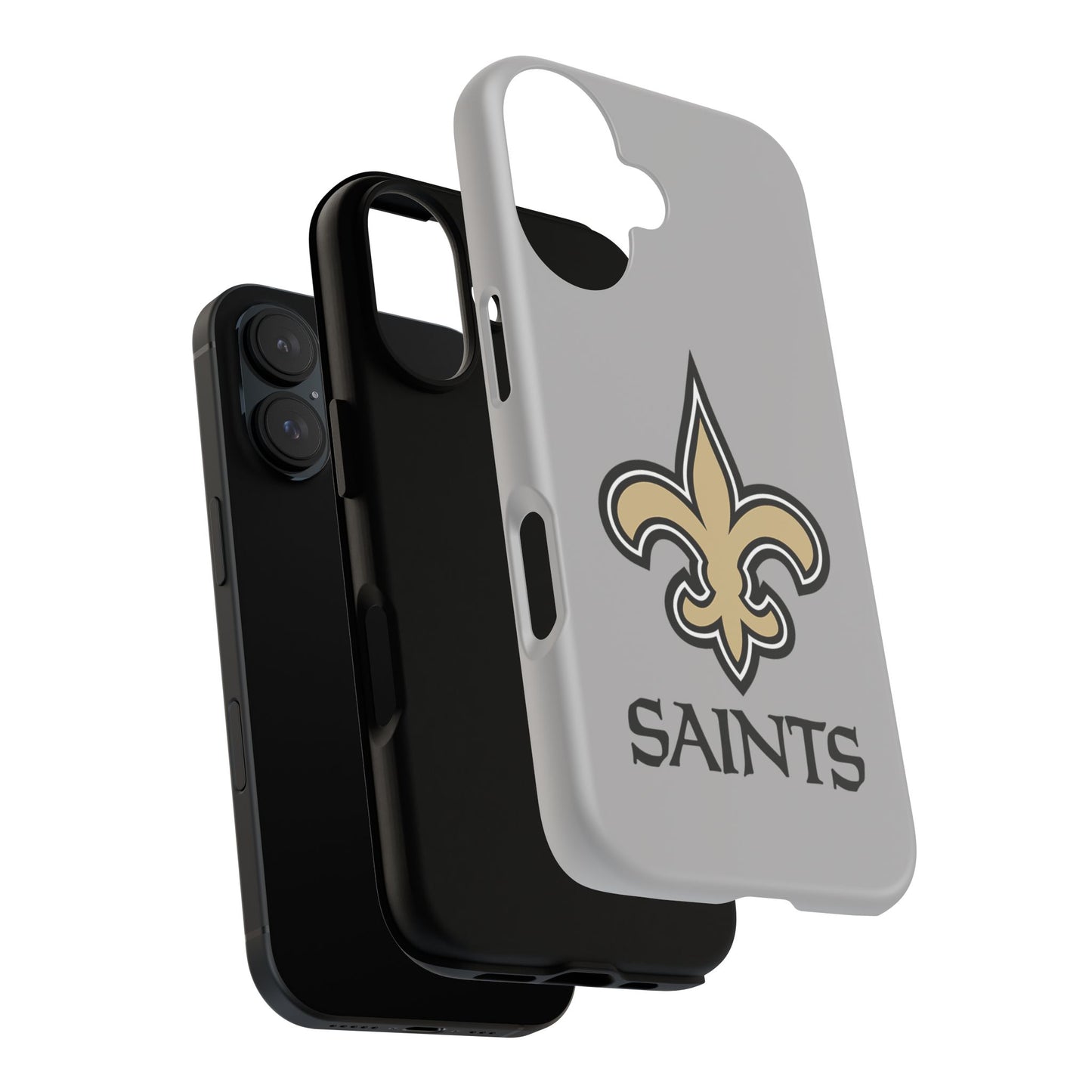 NFL New Orleans Saints Tough Phone Case - Durable & Stylish Protector